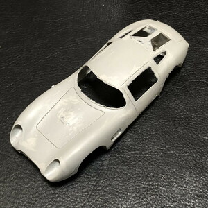 1/24 ガレージキット MASERATI マセラティ 450S ZAGATO コスティン ザガート クーペ COUPE 1957 ボディーのみ / ガレキ レジン キャスト