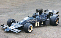 1/43 ロータス Lotus 76 1974 Presentation プレス / R70031_画像2