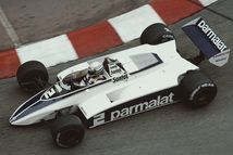 1/43 キット ブラバム Brabham BT49D #2 R.パトレーゼ モナコGP 初優勝 1982_画像1