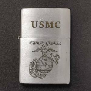 ZIPPO 1998年製造 USMC SEMPER FIDELIS BUZZ RICKSON’S 海兵隊 バズリクソンズ 火花確認済み ジッポー