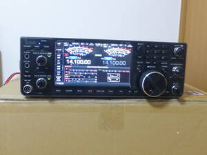 ICOM IC-7610 RC-28 RS-BA1(Ver.2) 中古品　送料込み