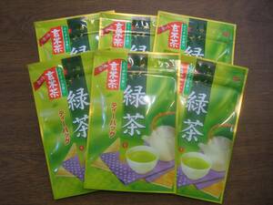  tea with roasted rice tea bag 2g×25 pack ×6 sack 