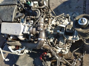  Nissan H27 Note DBA-E12 automatic mission ASSY X DIG-S 33533 kilo used 