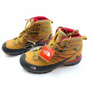 THE NORTH FACE ノースフェイス　Creston MID ゴアテックス　NF51620 ボーンブラウン　27.5cm