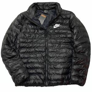 NIKEナイキ　シンセティックフィル　ジャケット　BV4686-010 黒　M