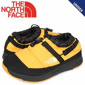 THE NORTH FACE ノースフェイス　NSE トラクションライトモックⅣ NF51985 イエロー　27cm