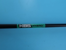 FST　（KBS） KBS　HYBRID　70R　38inch//0 1996_画像1