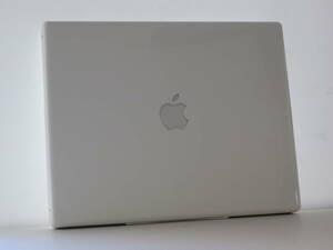 ☆ Apple iBook G4 14inch 1.42GHz (Mid-2005/Opaque White/A1134) 起動可超美品！(ミント・コンディション) ☆