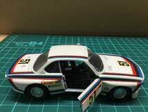 【ミニカー】solido BMW 30 CLS 白51 1/43 ソリド LE MANS 箱付き_画像4