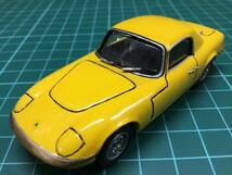 【ミニカー】YOYOGI MOTOR CLUB LOTUS ELAN 代々木モータークラブ_画像8