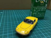 【ミニカー】YOYOGI MOTOR CLUB LOTUS ELAN 代々木モータークラブ_画像1