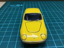 【ミニカー】YOYOGI MOTOR CLUB LOTUS ELAN 代々木モータークラブ_画像3