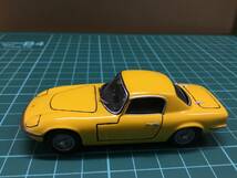 【ミニカー】YOYOGI MOTOR CLUB LOTUS ELAN 代々木モータークラブ_画像2