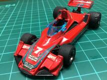 【ミニカー】EIDAI BRABHAM BT45B 1/43 ブラバム_画像8