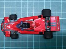 【ミニカー】EIDAI BRABHAM BT45B 1/43 ブラバム_画像6