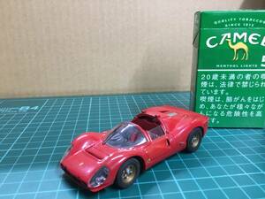 【ミニカー】JOUEF EVOLUTION FERRARI 330 P4 1:43scale フェラーリ 