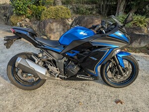 乗り出し価格★兵庫三田 ローン可 動画有り　ニンジャ２５０　検索　CBR２５０　YZF-R25　GSX250R