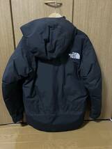 THE NORTH FACE Mountain Down Jacket ND91837 ノースフェイス 極美品_画像2