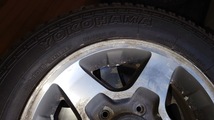 YOKOHAMA GEOLANDAR A/T・S 175/80R16 中古タイヤ４本_画像2