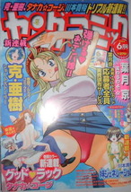 ヤングコミック　2003年6月号_画像1