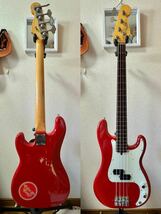 Fender USA American Vintage 63’ Precision Bass エレキベース プレベ フェンダー ビンテージシリーズ_画像2