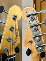Fender USA American Vintage 63’ Precision Bass エレキベース プレベ フェンダー ビンテージシリーズ_画像4