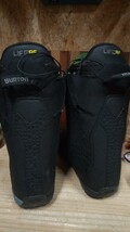 バートン BURTON　スノーボードブーツ　Ion　アイオン　アジアンフィット　26センチ_画像3