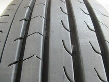 激安即決 中古タイヤ 1本 YOKOHAMA BluEarth-RV RV03 205/55R17 91V 2022年製 希少サイズ ホンダ ステップワゴン ストリーム 等 _画像5