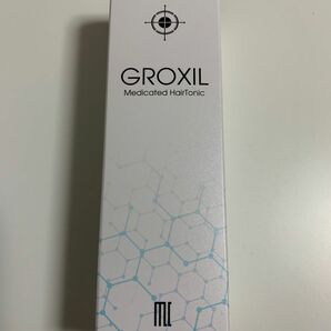 【新品・未開封】GROXIL medical hairtonic グロキシル 薬用ソヴール-09 120ml