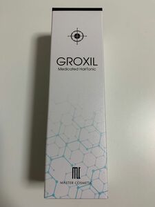 【新品・未開封】GROXIL medical hairtonic グロキシル 薬用ソヴール-09 120ml