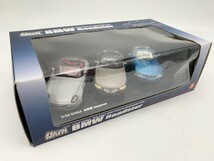 新品保管品 モリガング REAL WHEEL 1/43スケール BMW Roadster ロードスター Z3 Z4 E85 Z8 ミニカー コレクション 3台 231108や7 E1 60_画像1