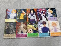 中古 コミック まとめて 新世紀エヴァンゲリオン 碇シンジ育成計画 真月譚 月姫 Fate/stay night フェイト ステイナイト 231119あら3 M 80_画像8