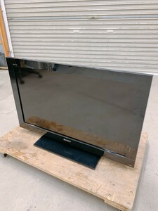 中古 SONY ソニー 32V型 液晶 テレビ ブラビア KDL-32BX30H 2010年 リモコン欠品 テレビ 引取歓迎/茨城 231108か1 家A K