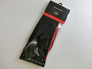  Speed shipping / Kushitani /K4406/ Lee teru socks / black /L size / pair. fatigue . reduction does!