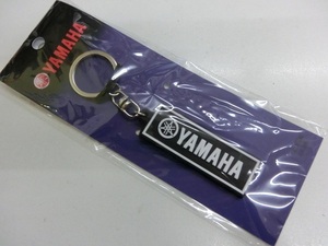  Speed shipping!YAMAHA/ Yamaha / wise gear /PVC key holder / black / soft material therefore bike . scratch attaching not!