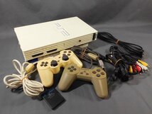 0D0D1　[ジャンク]　PlayStation2 Racing Pack　8MBメモリーカード・コントローラ付　ソフト・印刷物欠　_画像2