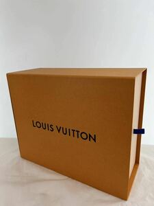 LOUIS VUITTON ルイヴィトン 収納箱 空箱 保存箱　付属品 スニーカー シューズ 靴 横36 縦29 高さ15