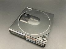 SONY ソニー Discman ディスクマン D-50MkIl コンパクトディスクプレーヤー CDプレーヤーCOMPACT DISC PLAYER ジャンク_画像3