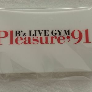 B'z LIVE-GYM Pleasure’91 アクリルスタンド