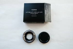 　富士フイルム Mマウントアダプター　FUJIFILM M MOUNT ADAPTER　フジフイルム Xマウント　ライカ M