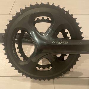 SHIMANO シマノ クランクセット クランク チアグラ Tiagra FC 4700 172.5