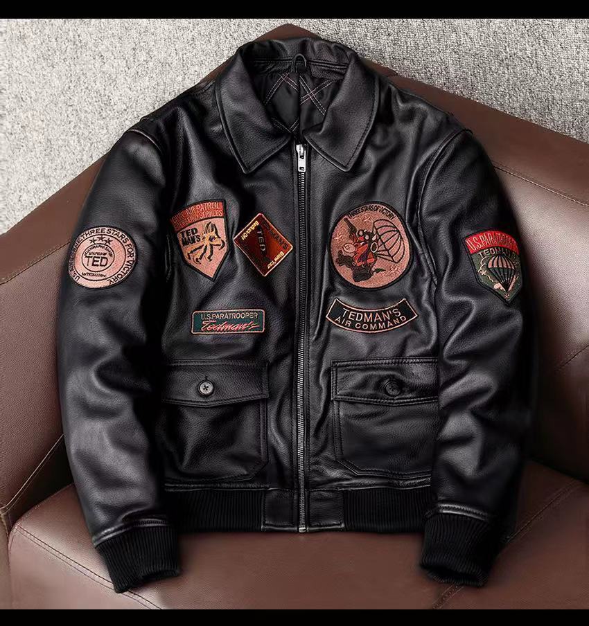 2023年最新】Yahoo!オークション -レザージャケット メンズの中古品