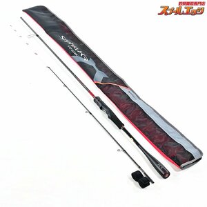 ★☆【シマノ】 22セフィア XR S68M-S/R ティップエギング SHIMANO Sephia アオリイカ K_149★☆v29902