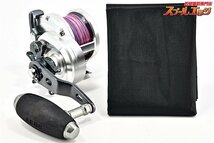 ★☆【シマノ】 11オシアジガー 2000NRPG オーシャンマークAE85EVAノブ装着 SHIMANO OCEA JIGGER★☆m32751_画像1