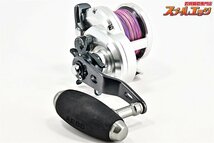 ★☆【シマノ】 11オシアジガー 2000NRPG オーシャンマークAE85EVAノブ装着 SHIMANO OCEA JIGGER★☆m32751_画像2