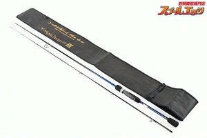 ★☆【ヤマガブランクス】 ブルーカレント3 III 76 ストリーム YAMAGA Blanks Blue Current クロダイ メバル アジ メッキ K_163★☆v28391