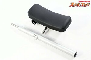 ★☆【BMOジャパン】 バスボート用バックレストチェア スイベルシャフト49-64cm BMO-JAPAN K_100★☆e03533