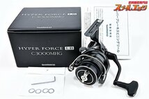 ★☆【シマノ】 23ハイパーフォース LB C3000MHG SHIMANO HYPER FORCE★☆m32693_画像1