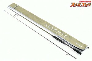 ★☆【メガバス】 レバンテ F3-611LVS 2P Megabass LEVANTE バス スピニングモデル K_152★☆v29383