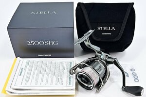 ★☆【シマノ】 22ステラ 2500SHG SHIMANO STELLA★☆m30928